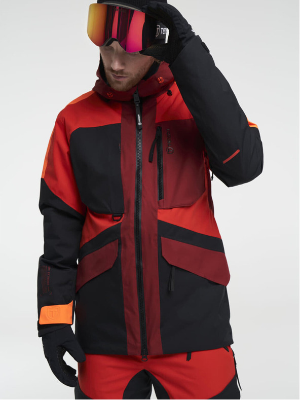 Tenson muška skijaška jakna TENSON Sphere MPC Extreme M narančasta