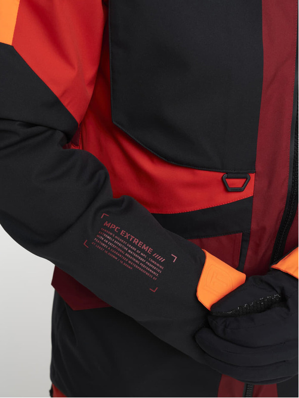 Tenson muška skijaška jakna TENSON Sphere MPC Extreme M narančasta