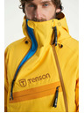Tenson muška skijaška jakna TENSON Aerismo JackoRak M žuta
