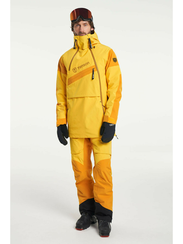 Tenson muška skijaška jakna TENSON Aerismo JackoRak M žuta
