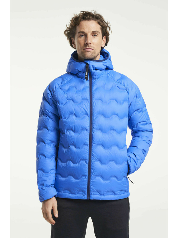 Tenson Muška donja jakna Tenson Shibui Puffer Jacket M plava