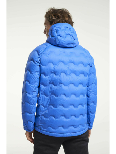 Tenson Muška donja jakna Tenson Shibui Puffer Jacket M plava