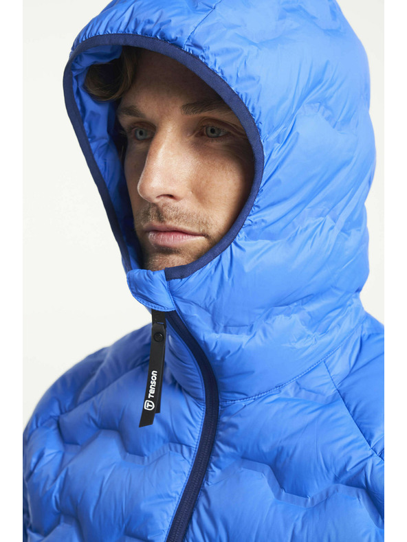 Tenson Muška donja jakna Tenson Shibui Puffer Jacket M plava