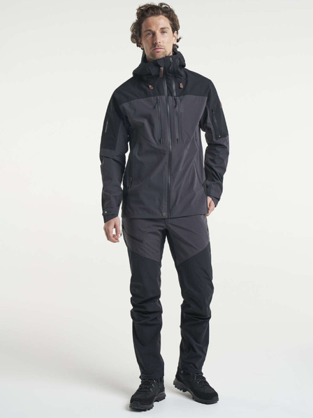 Tenson muška outdoor jakna TENSON Himalaya 3L Shell M crna