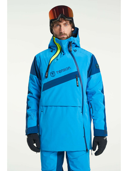 Tenson muška skijaška jakna TENSON Aerismo JackoRak M plava