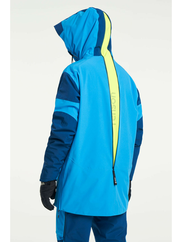 Tenson muška skijaška jakna TENSON Aerismo JackoRak M plava