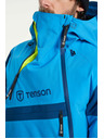 Tenson muška skijaška jakna TENSON Aerismo JackoRak M plava