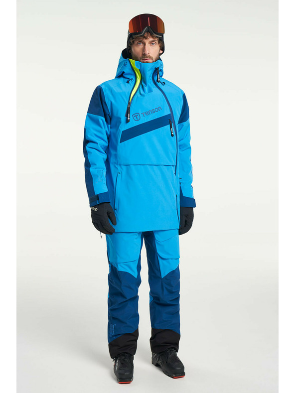 Tenson muška skijaška jakna TENSON Aerismo JackoRak M plava