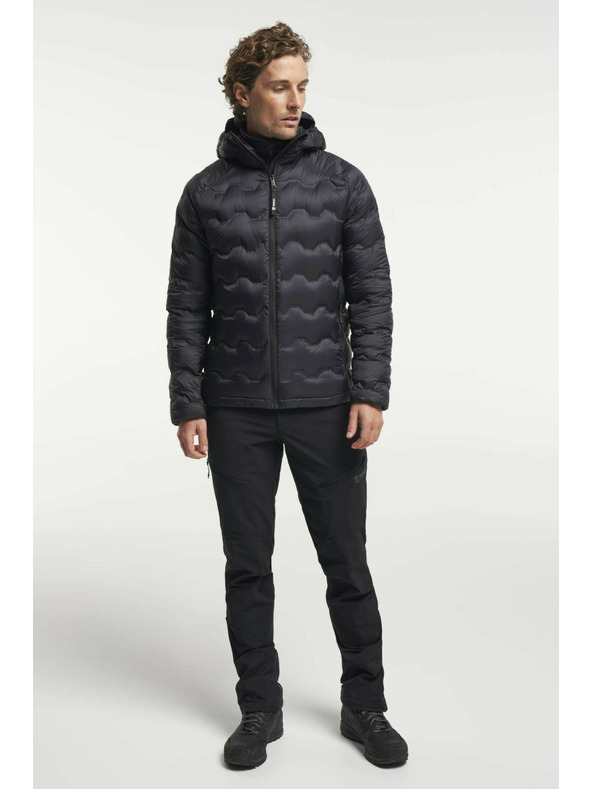 Tenson muška perjanica TENSON Shibui Puffer Jacket M crna