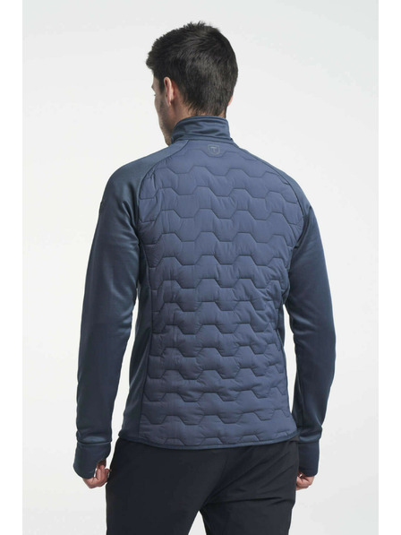Tenson Muška hibridna jakna Tenson Txlite Hybrid Zip M tamnoplava