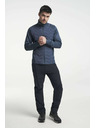 Tenson Muška hibridna jakna Tenson Txlite Hybrid Zip M tamnoplava