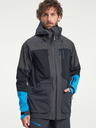Tenson muška skijaška alpska membranska jakna TENSON Touring Shell Jacket M tamno siva