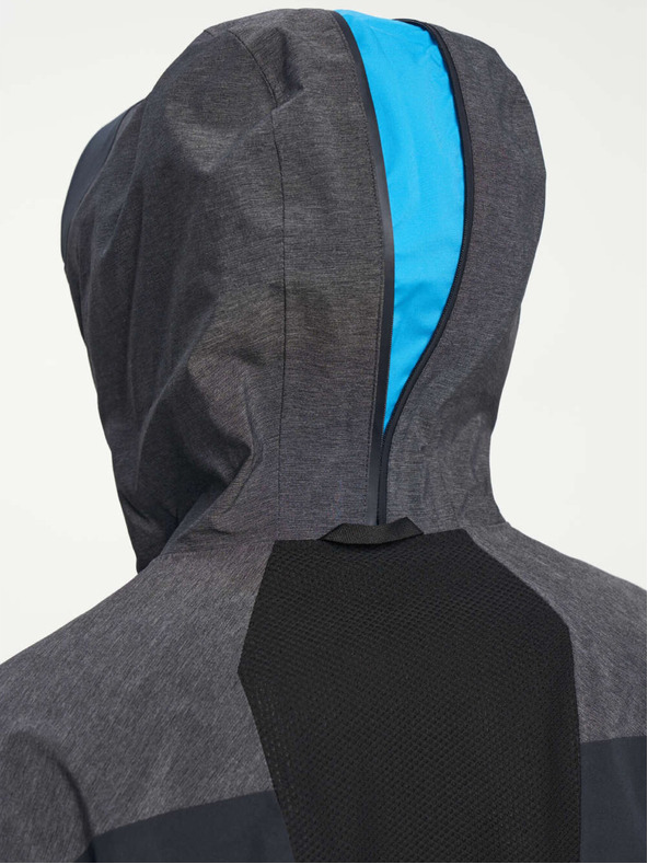 Tenson muška skijaška alpska membranska jakna TENSON Touring Shell Jacket M tamno siva