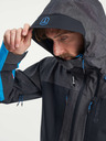 Tenson muška skijaška alpska membranska jakna TENSON Touring Shell Jacket M tamno siva