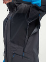 Tenson muška skijaška alpska membranska jakna TENSON Touring Shell Jacket M tamno siva