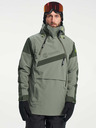 Tenson muška skijaška jakna TENSON Aerismo JackoRak M sivo-zelena