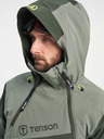 Tenson muška skijaška jakna TENSON Aerismo JackoRak M sivo-zelena