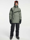 Tenson muška skijaška jakna TENSON Aerismo JackoRak M sivo-zelena