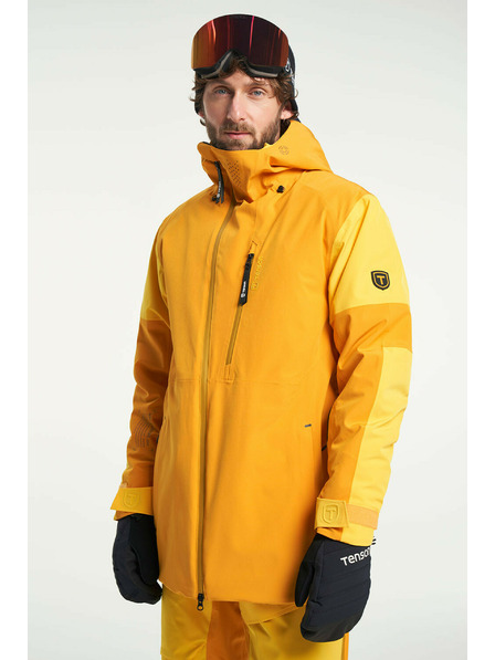 Tenson Muška skijaška jakna Tenson Aerismo Jacket M žuta