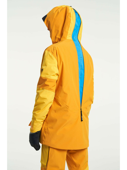 Tenson Muška skijaška jakna Tenson Aerismo Jacket M žuta