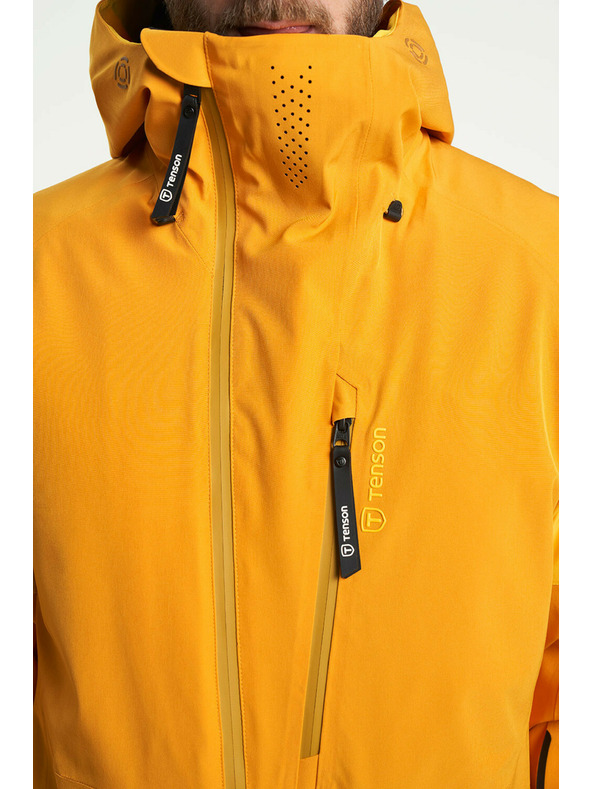 Tenson Muška skijaška jakna Tenson Aerismo Jacket M žuta