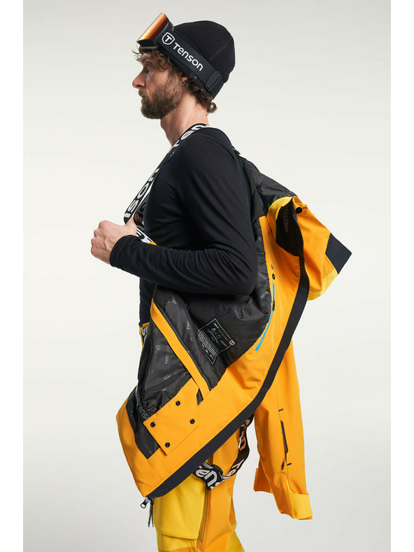 Tenson Muška skijaška jakna Tenson Aerismo Jacket M žuta