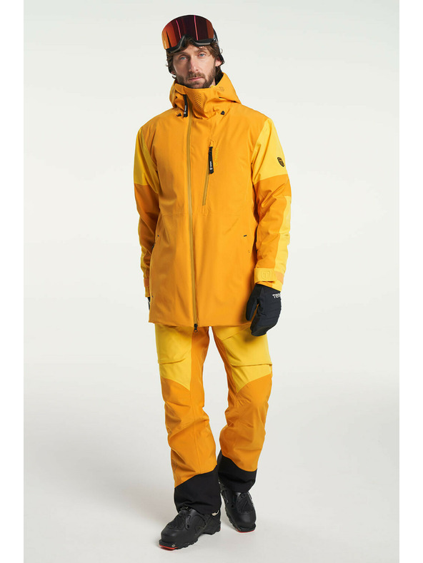 Tenson Muška skijaška jakna Tenson Aerismo Jacket M žuta