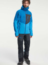 Tenson muška skijaška alpska softshell jakna TENSON Touring Softshell M tirkizna