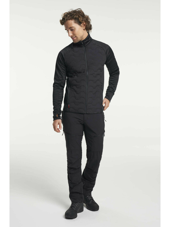 Tenson muška hibridna jakna TENSON TXlite Hybrid Zip M crna