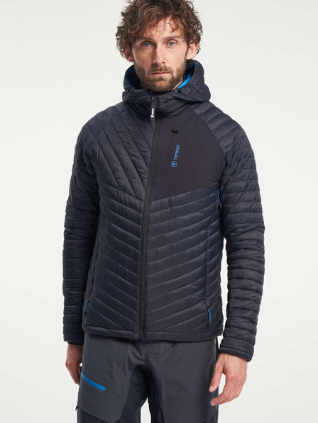 Tenson muška skijaška alpska izo jakna TENSON Touring Puffer Jacket M tamno siva