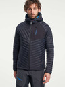 Tenson muška skijaška alpska izo jakna TENSON Touring Puffer Jacket M tamno siva