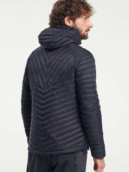 Tenson muška skijaška alpska izo jakna TENSON Touring Puffer Jacket M tamno siva