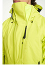 Tenson muška skijaška i alpska membranska jakna TENSON Shibui Shell Jacket M svijetložuta