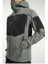 Tenson muška outdoor jakna TENSON TXlite Shell Jacket M sivo-zelena