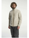 Tenson Muška flis jakna Tenson Yoke Full Zip M svijetlo bež