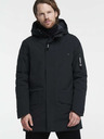 Tenson muška zimska lifestyle jakna TENSON Vision MPC Extreme M crna