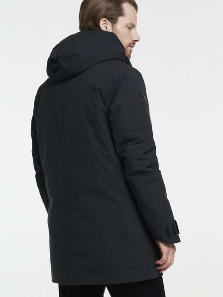 Tenson muška zimska lifestyle jakna TENSON Vision MPC Extreme M crna