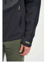 Tenson muška skijaška alpska softshell jakna TENSON Touring Softshell M tamno siva