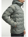 Tenson muška perjanica TENSON Shibui Puffer Jacket M sivo-zelena