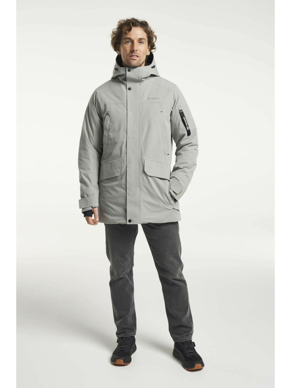 Tenson Muška zimska lifestyle jakna Tenson Vision Mpc Extreme M svijetlo zelena