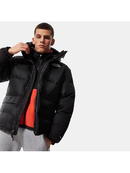 The North Face Muška crna jakna The North Face Himalayan