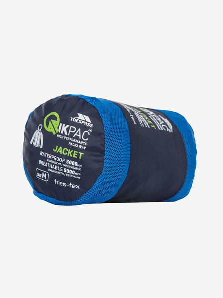 Trespass Vodootporna jakna Trespass Qikpac X