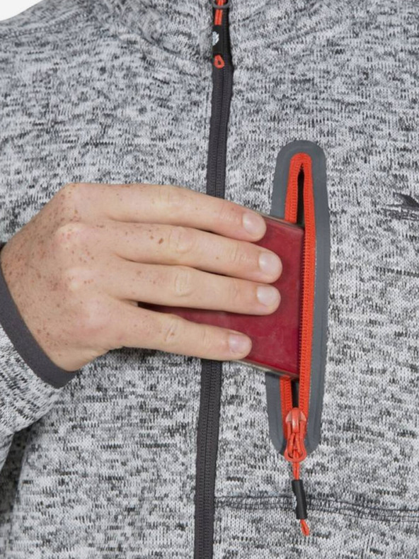 Trespass Muška jakna od flisa Trespass Bingham