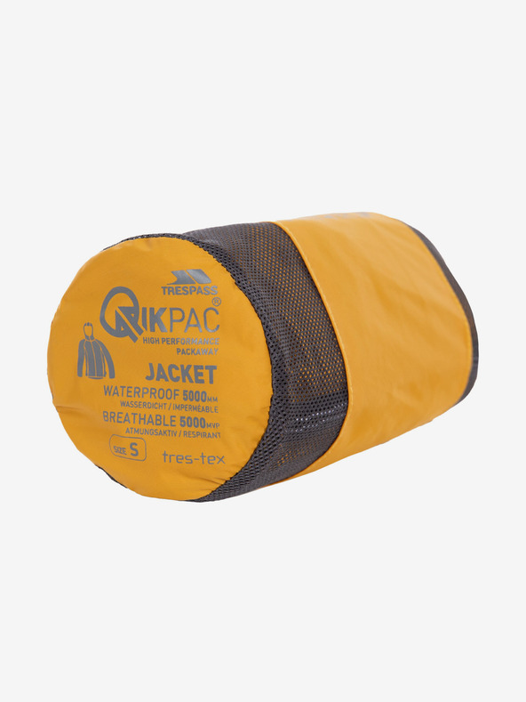 Trespass Vodootporna jakna Trespass Qikpac X