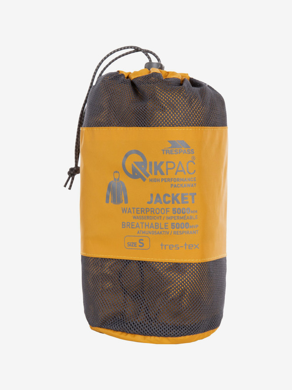 Trespass Vodootporna jakna Trespass Qikpac X