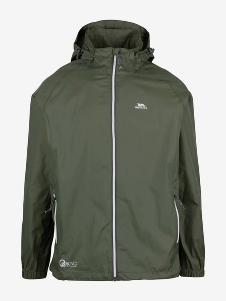 Trespass Unisex trespass QIKPAC X sportska jakna