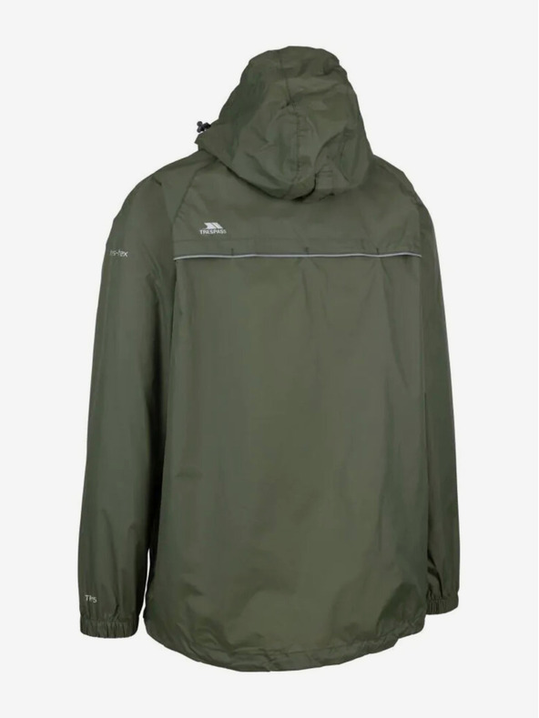 Trespass Unisex trespass QIKPAC X sportska jakna