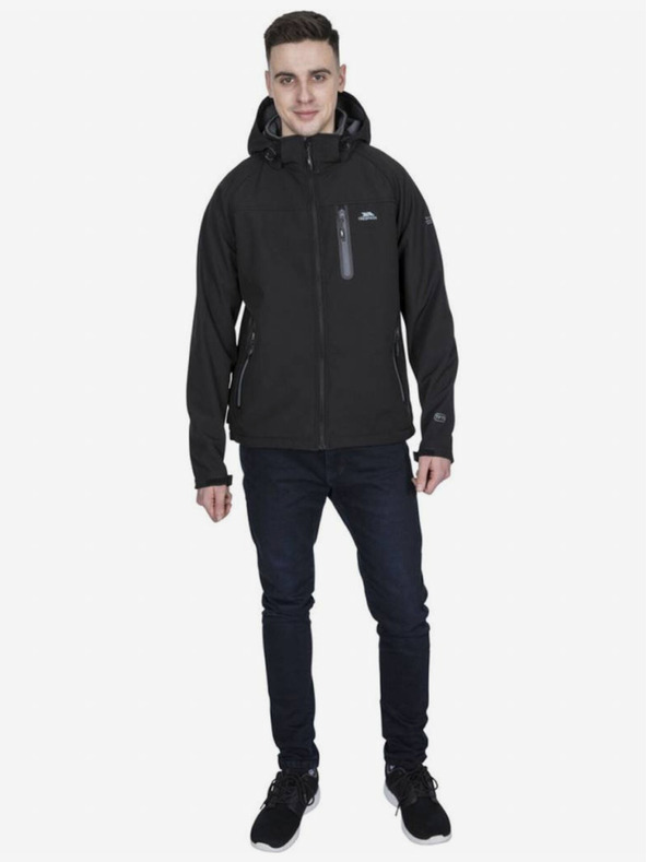 Trespass Muška jakna Trespass Accelerator II Softshell