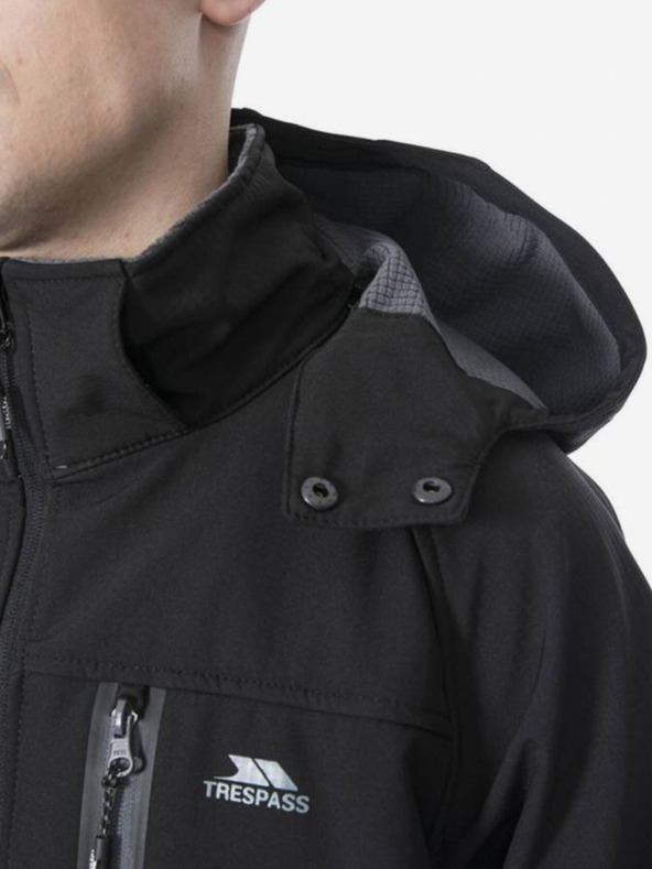 Trespass Muška jakna Trespass Accelerator II Softshell