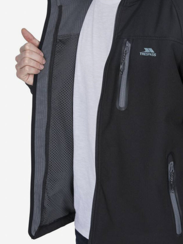 Trespass Muška jakna Trespass Accelerator II Softshell